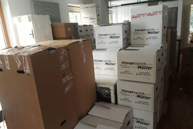 Labor Umzug preise erfahren in Weißenberg