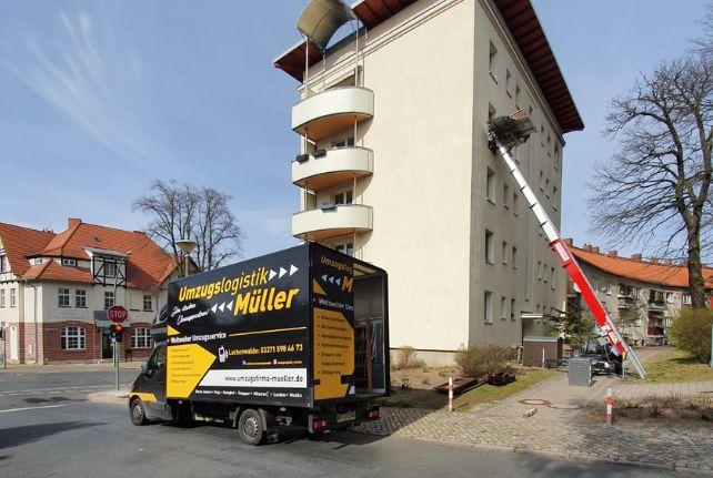 Richtig planen mit unseren Möbeltaxis Weißenberg