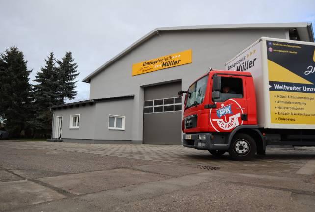 Umzüge von Weißenberg oder nach Gent mit uns als Umzugsunternehmen