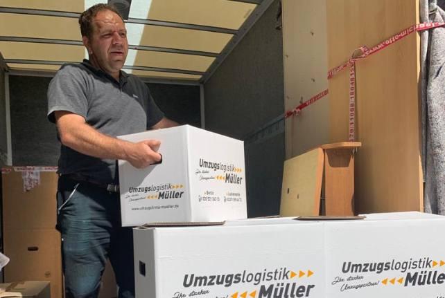 Die besten Umzugshelfer in Weißenberg