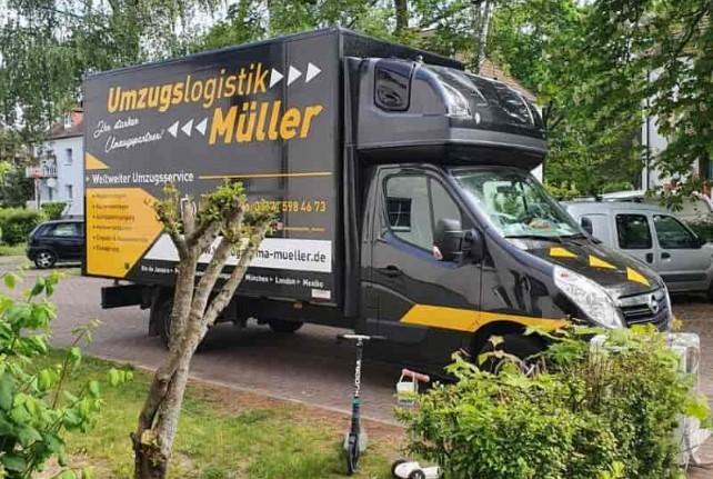 Der Umzug von Münster oder nach Weißenberg mit uns als Umzugsfirma